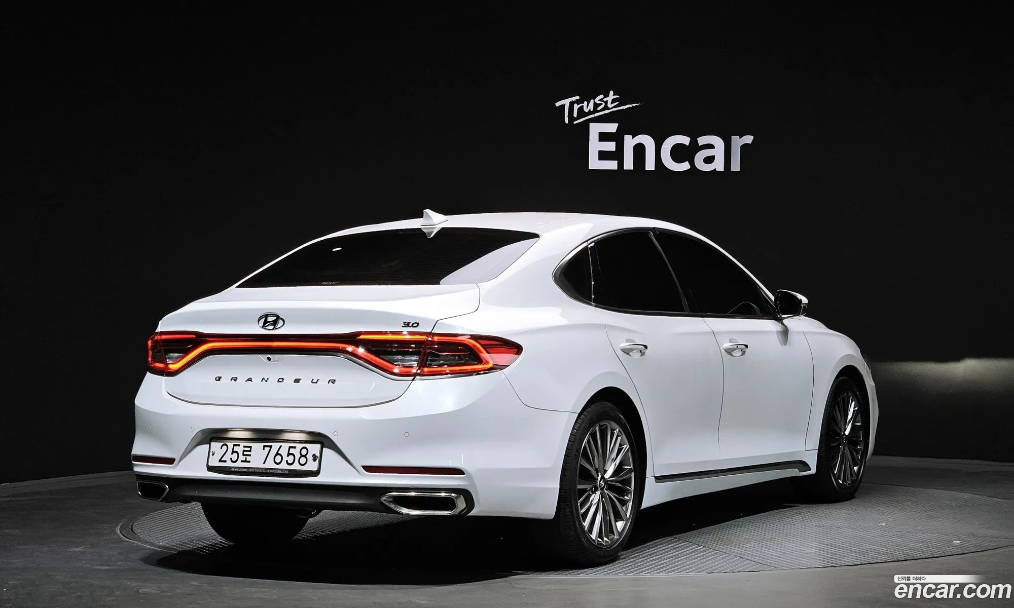 Hyundai Grandeur IG 2018 — 4