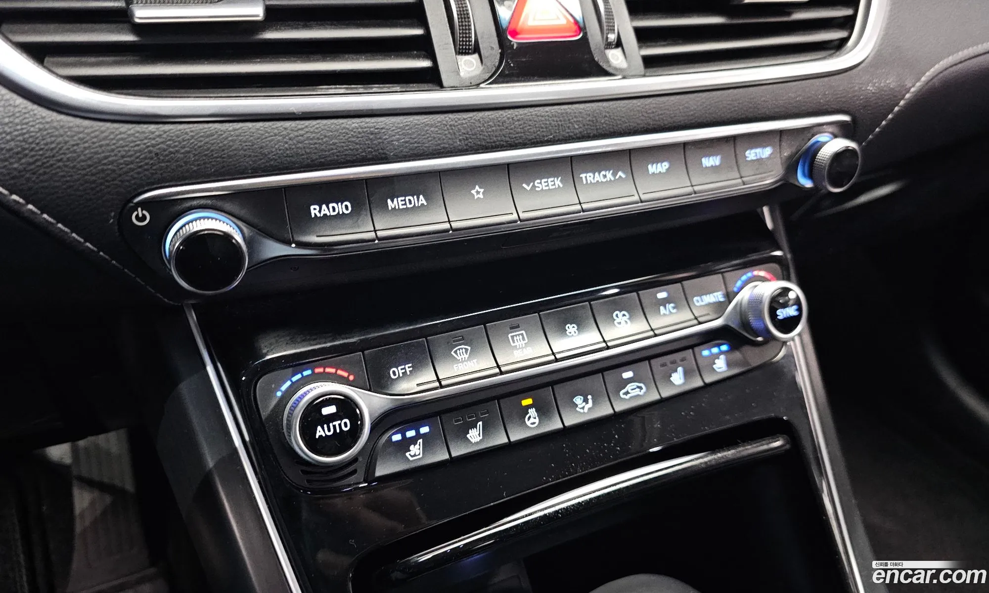 Hyundai Grandeur IG 2018 — 2