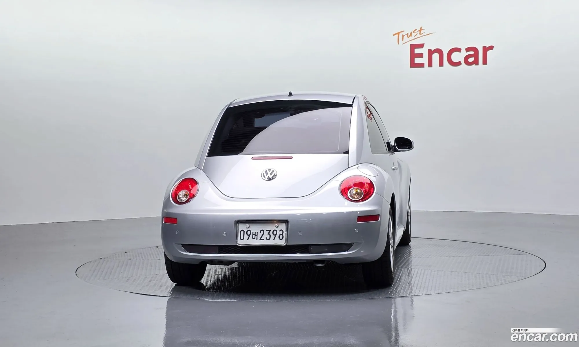Volkswagen Beetle 2006 WVWZZZ9CZ7M553499 — 13