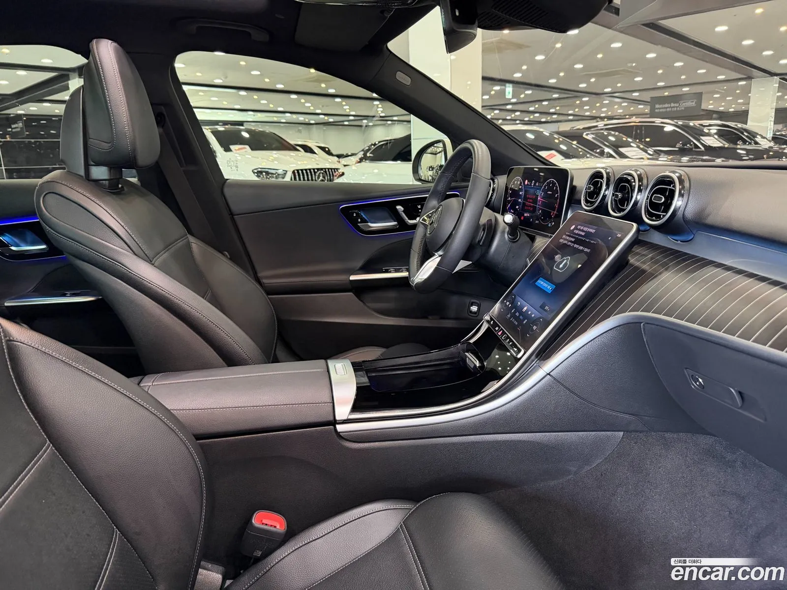 Mercedes-Benz C-Class W206 2024 — 3