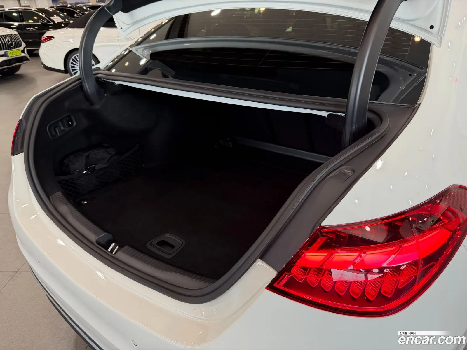 Mercedes-Benz C-Class W206 2024 — 14