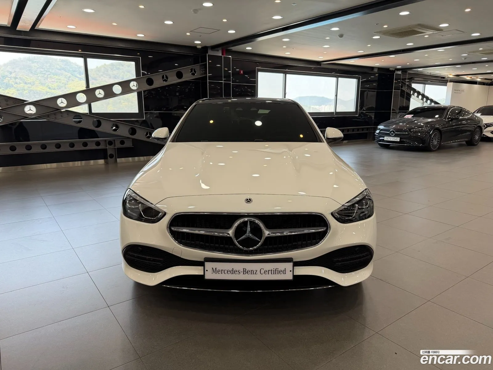 Mercedes-Benz C-Class W206 2024 — 2