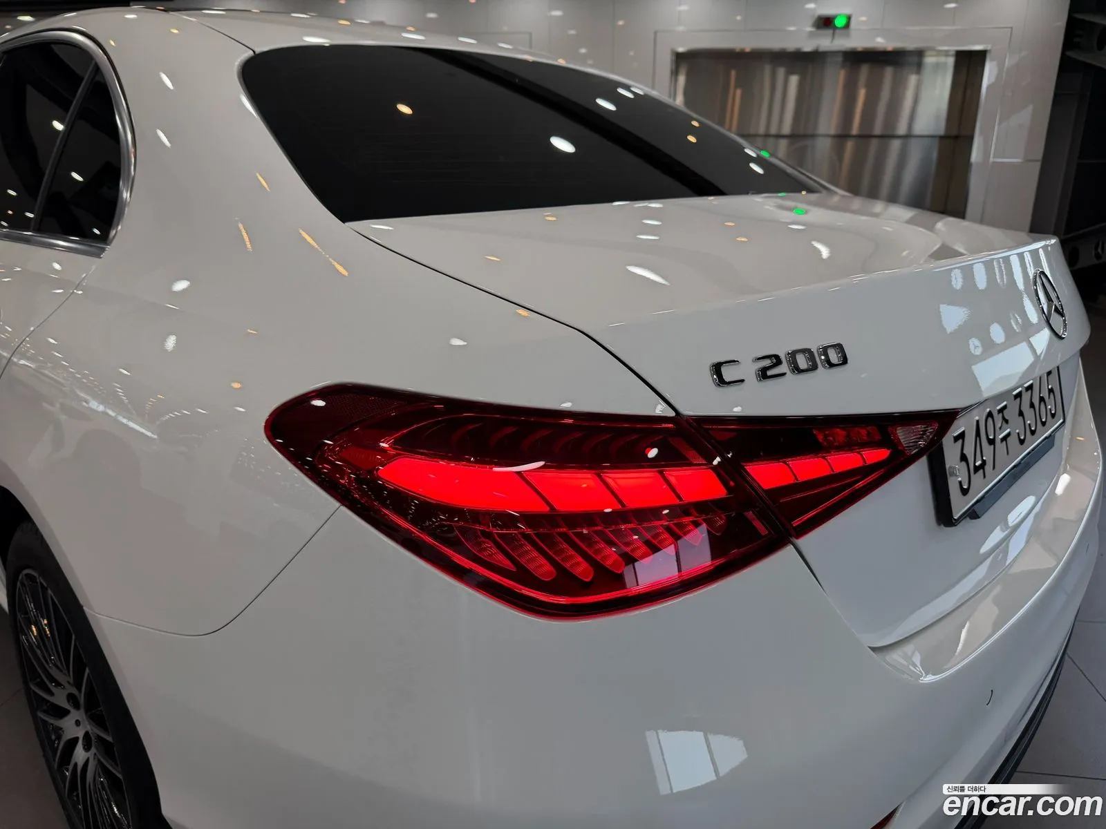 Mercedes-Benz C-Class W206 2024 — 12