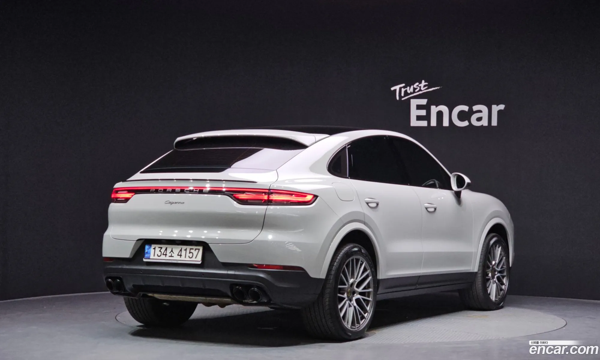 Porsche Cayenne 2022 — 6