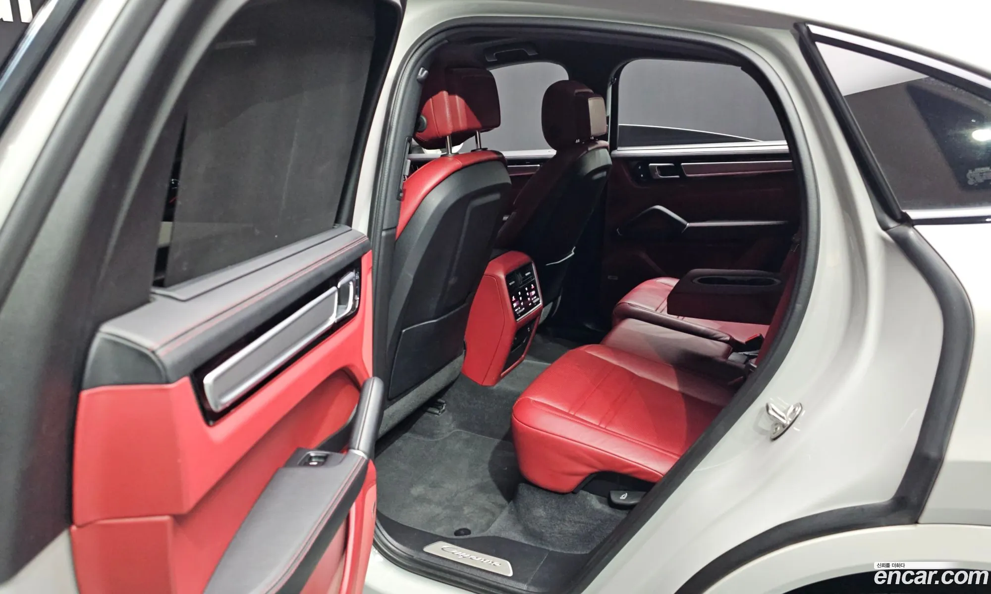 Porsche Cayenne 2022 — 14