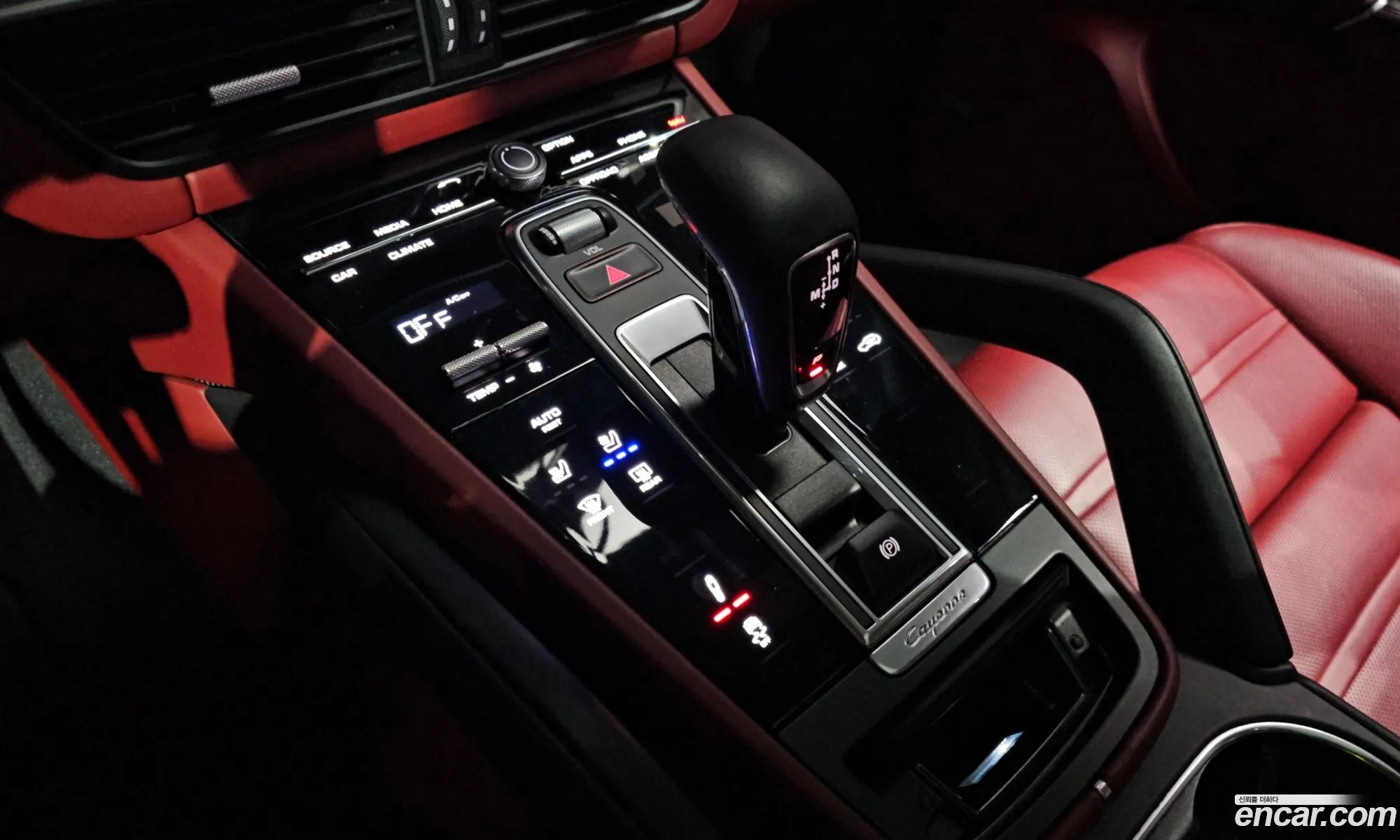 Porsche Cayenne 2022 — 5