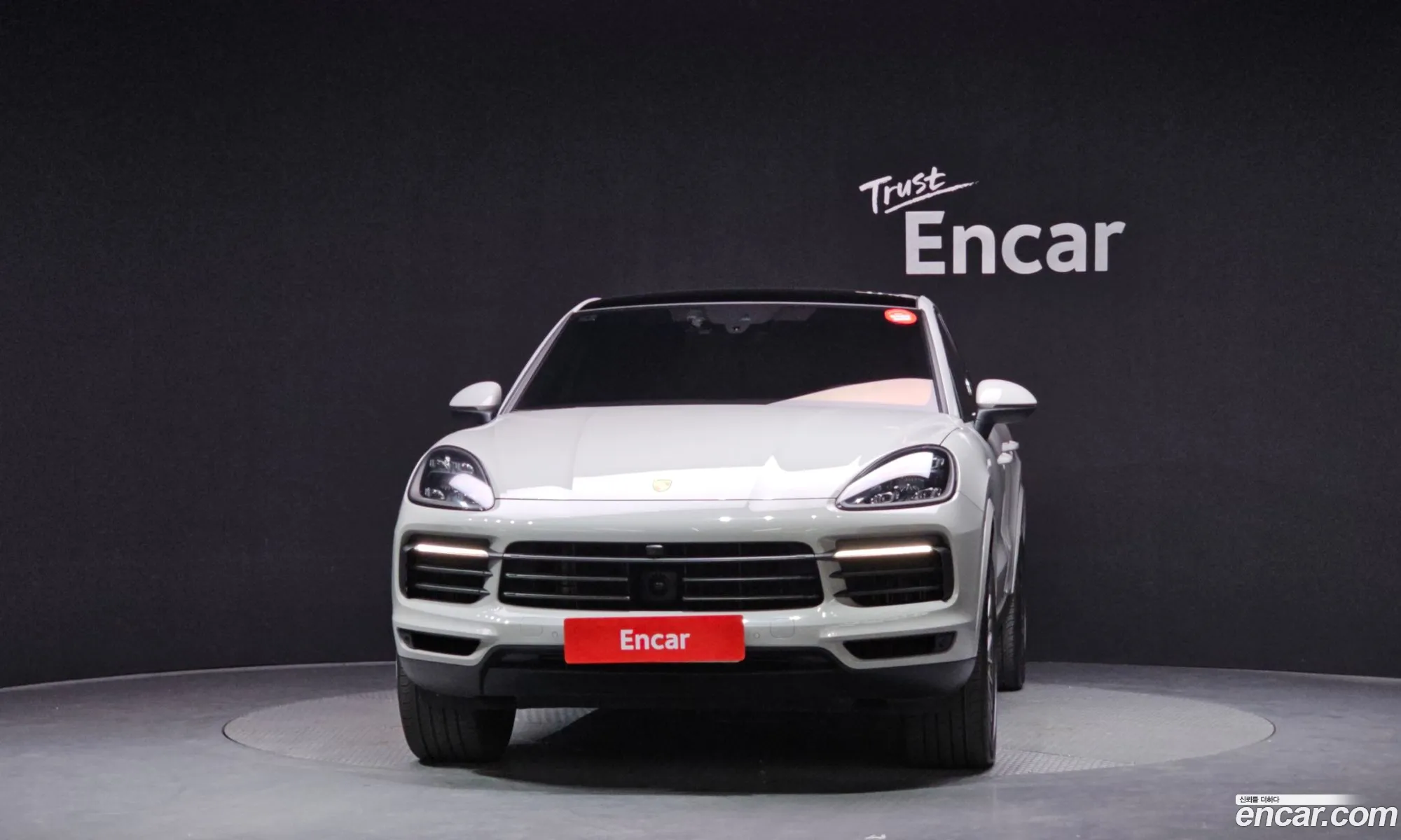Porsche Cayenne 2022 — 7