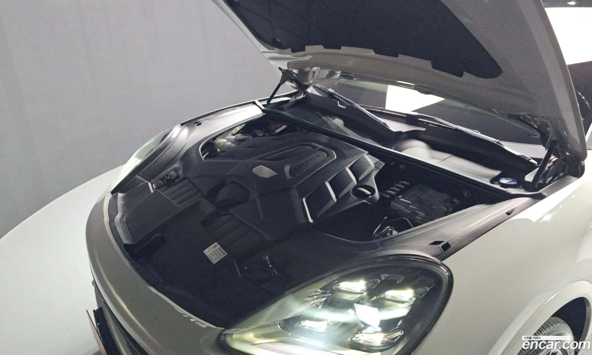 Porsche Cayenne 2022 — 15