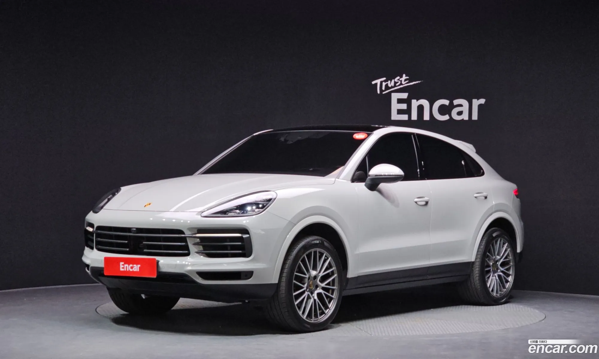Porsche Cayenne 2022 — 30