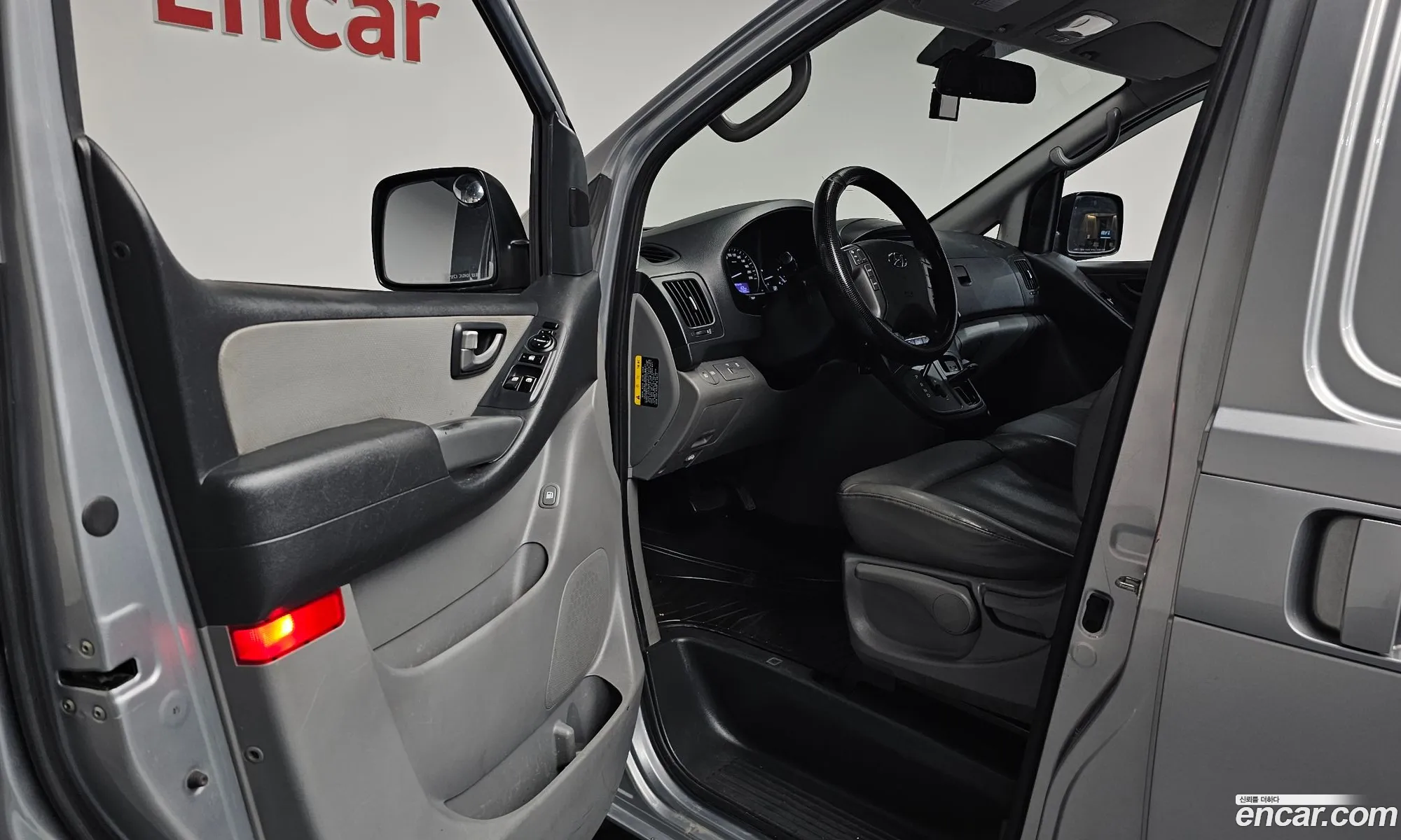 Hyundai Grand Starex 2017 — 5