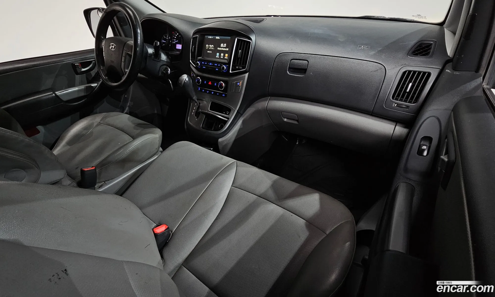 Hyundai Grand Starex 2017 — 6