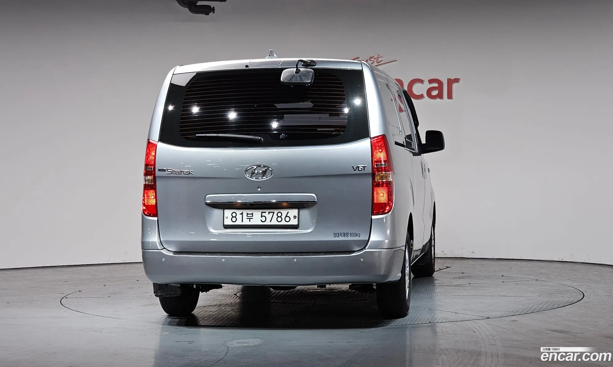Hyundai Grand Starex 2017 — 10