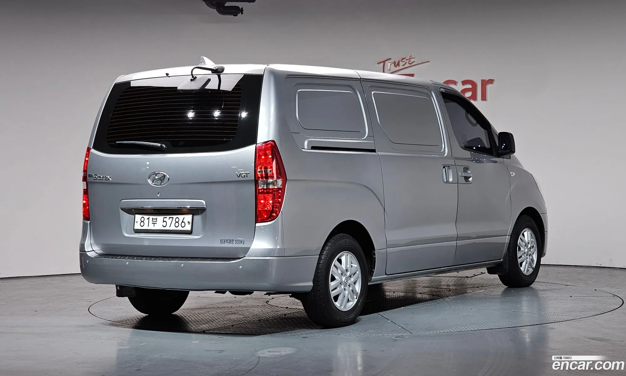 Hyundai Grand Starex 2017 — 4