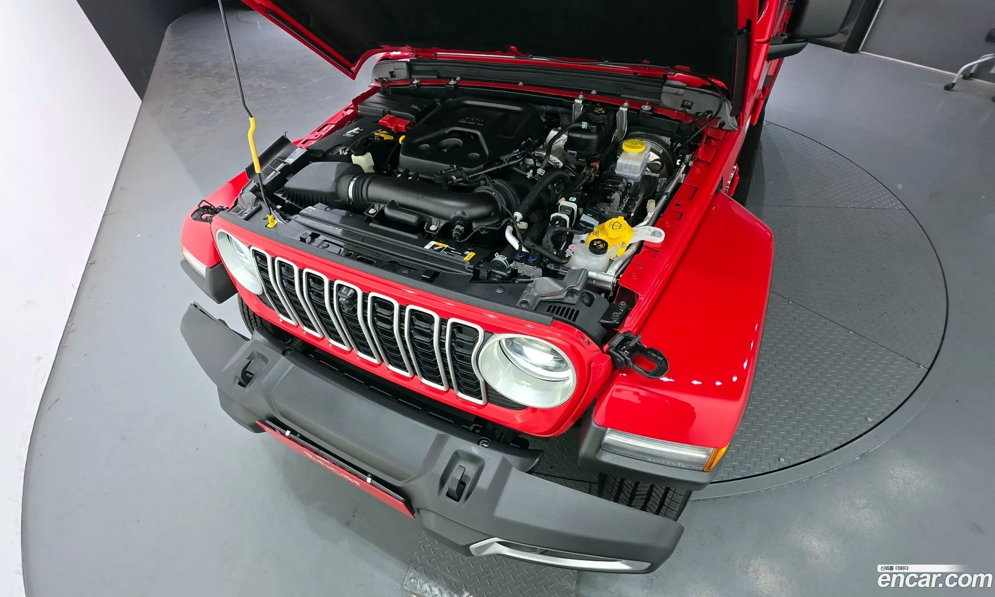 Jeep Wrangler 2024 — 14