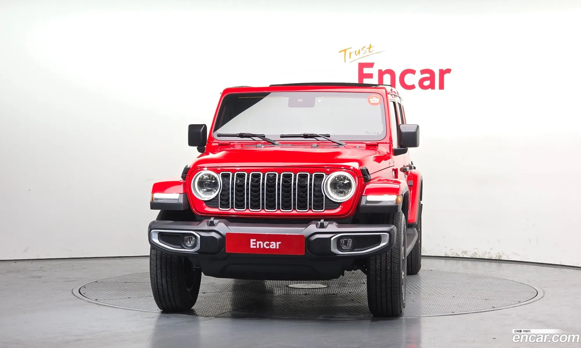 Jeep Wrangler 2024 — 15