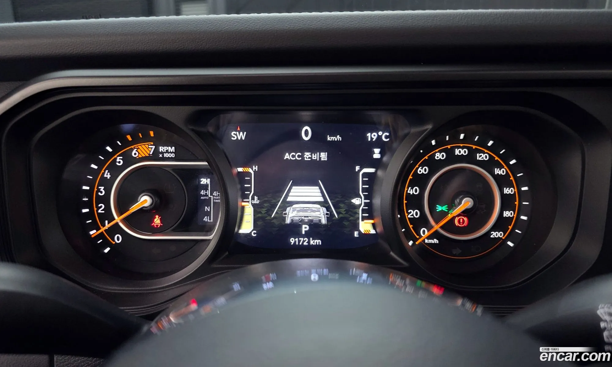 Jeep Wrangler 2024 — 21