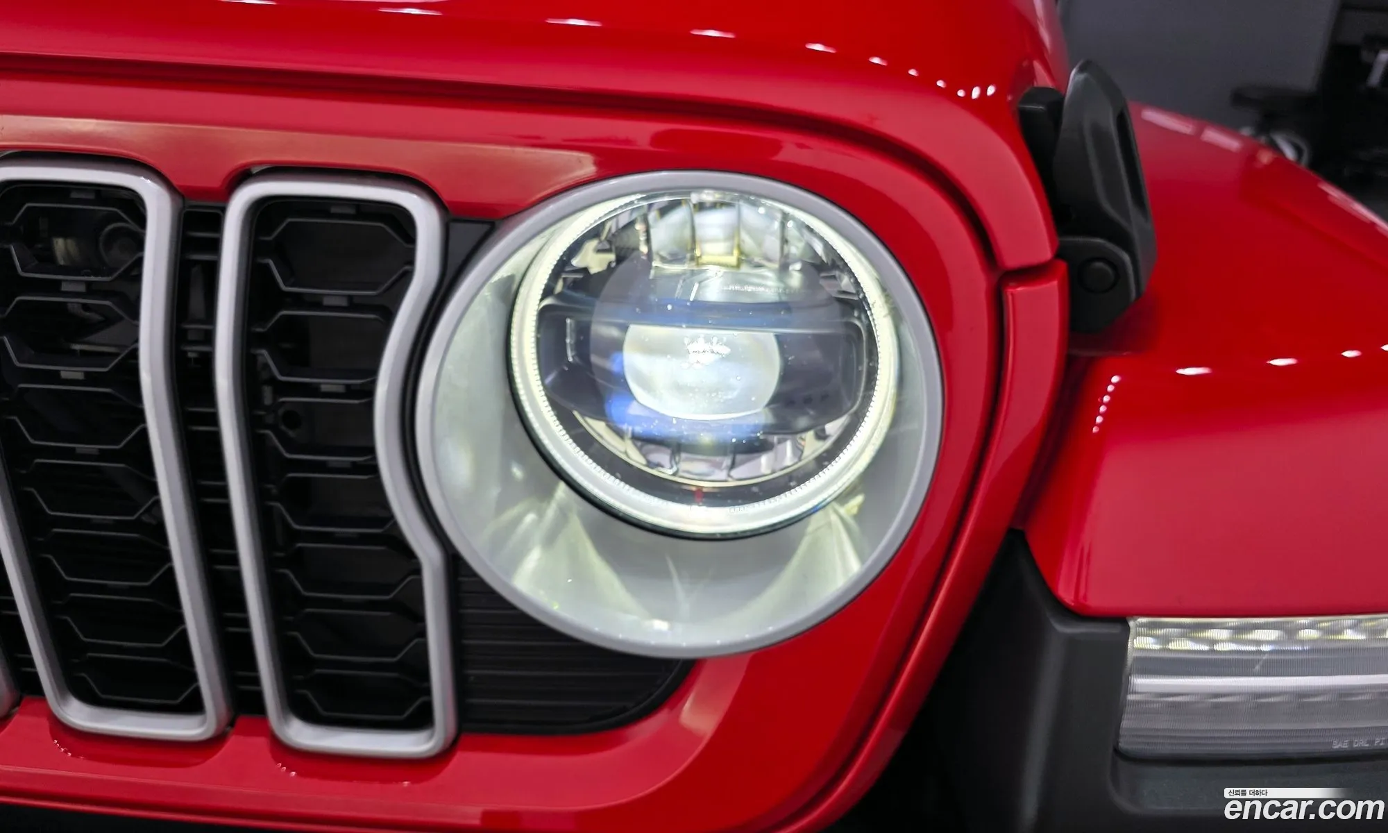 Jeep Wrangler 2024 — 7