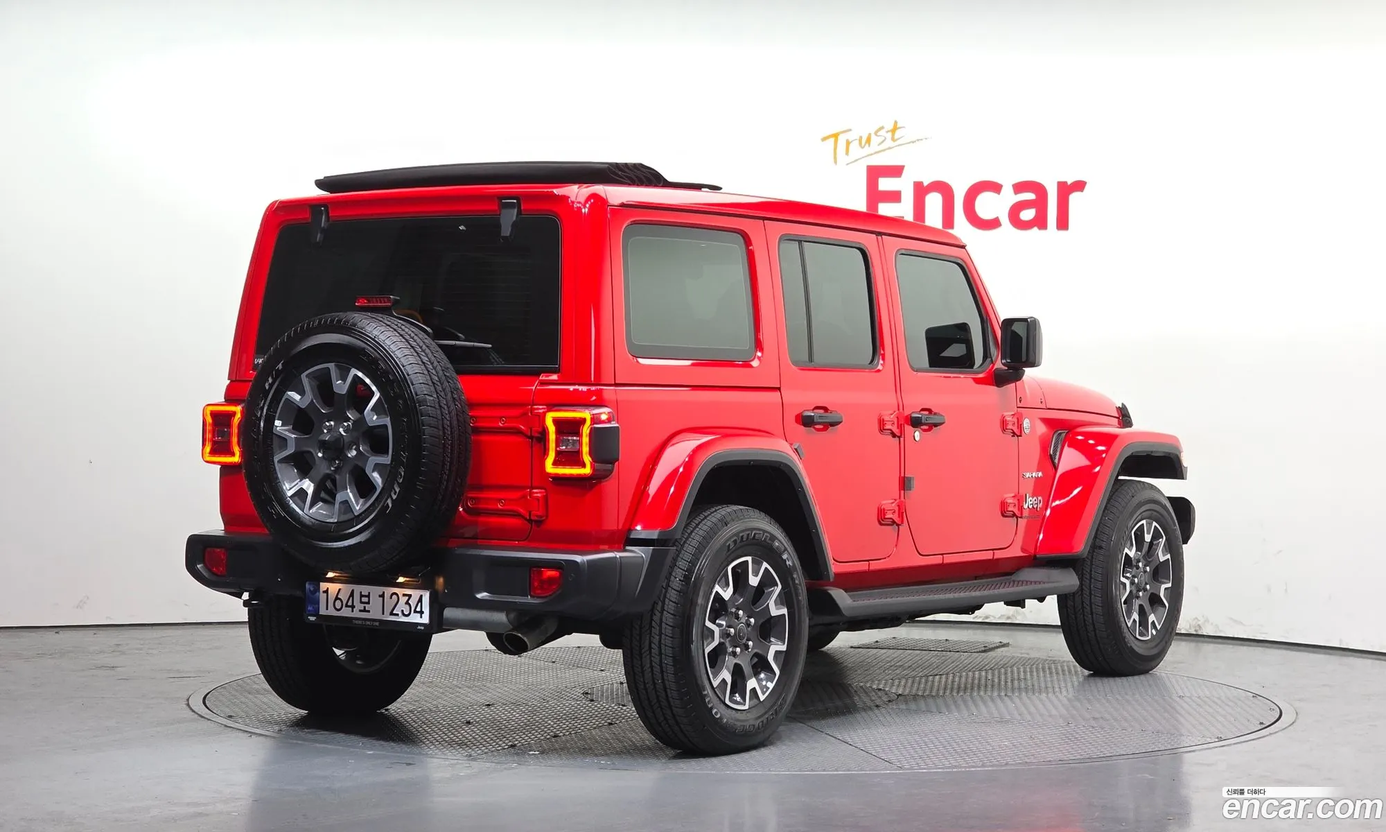 Jeep Wrangler 2024 — 26