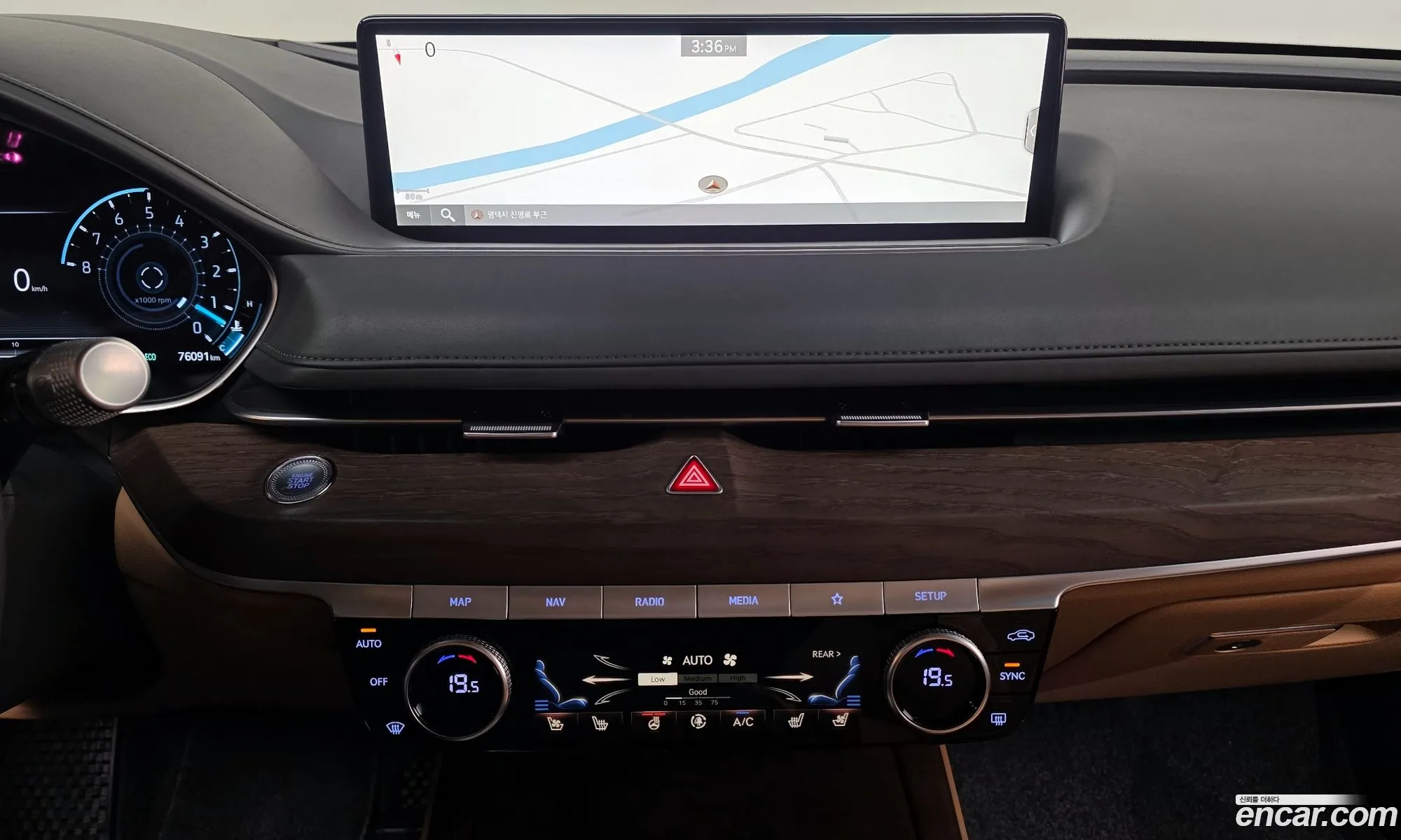 Genesis G80 2021 — 23