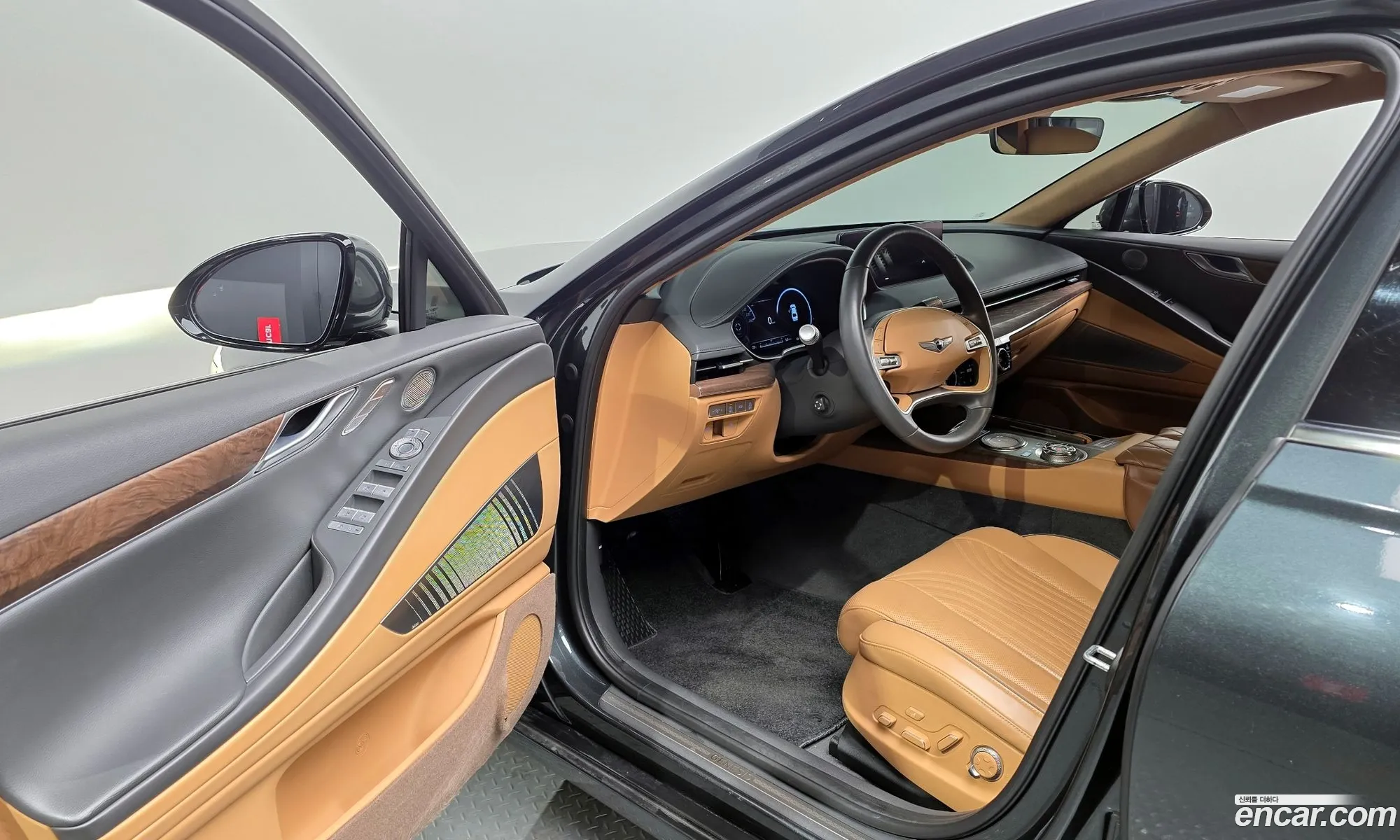Genesis G80 2021 — 29