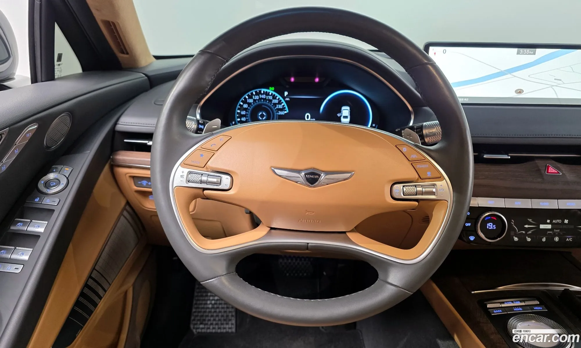 Genesis G80 2021 — 14