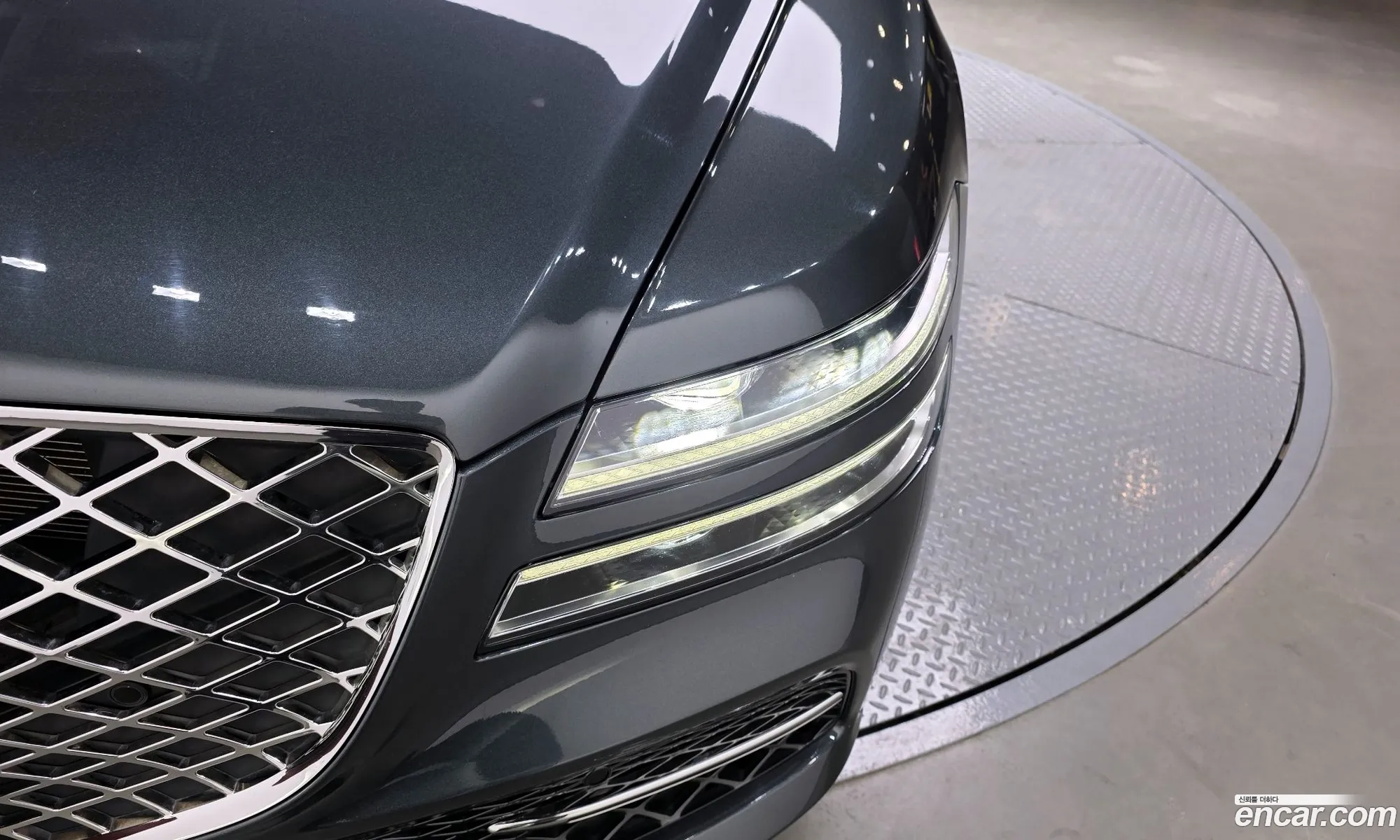 Genesis G80 2021 — 33