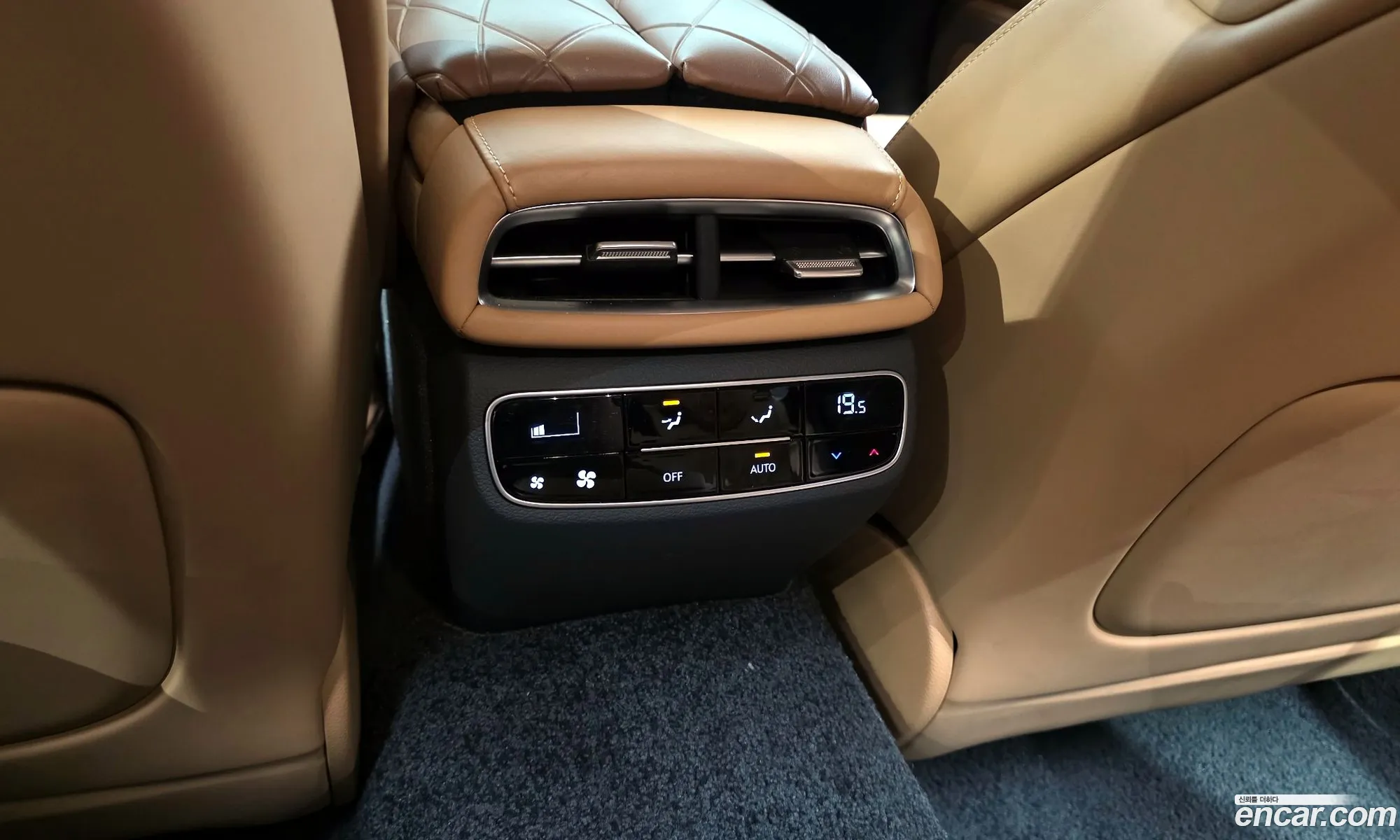 Genesis G80 2021 — 35