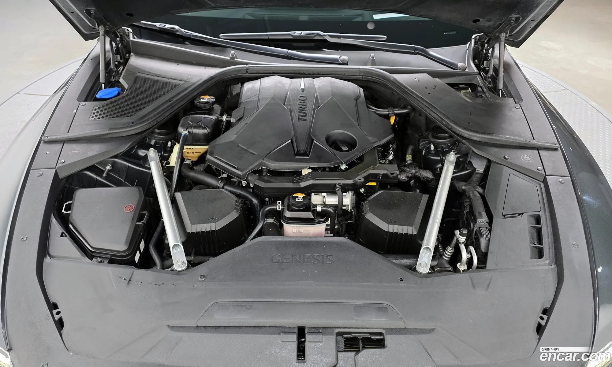 Genesis G80 2021 — 34