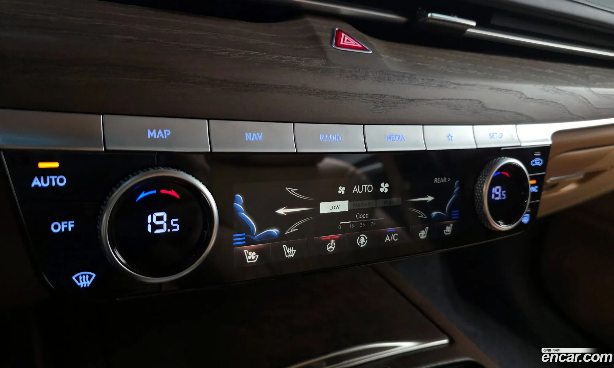 Genesis G80 2021 — 21