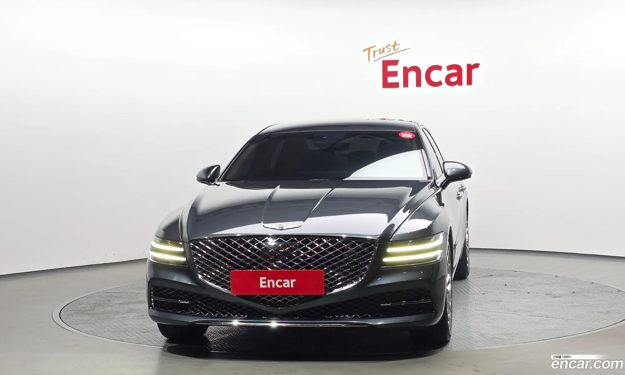 Genesis G80 2021 — 18