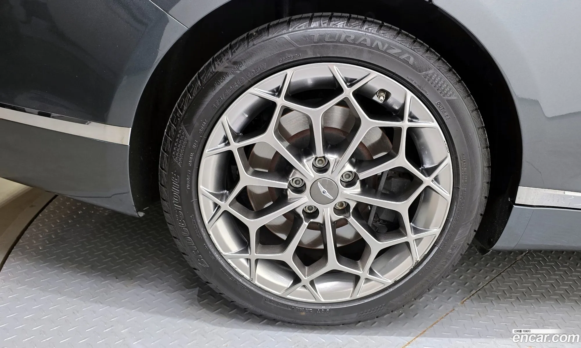 Genesis G80 2021 — 40