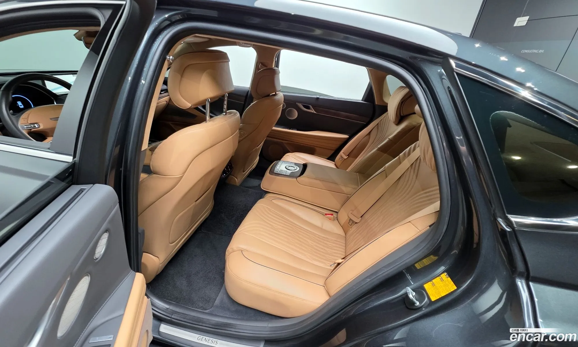 Genesis G80 2021 — 5