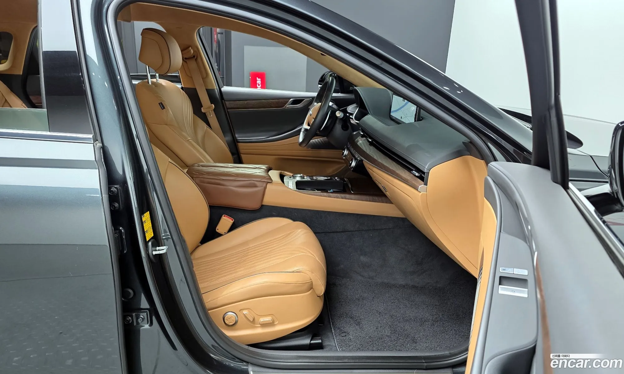 Genesis G80 2021 — 31