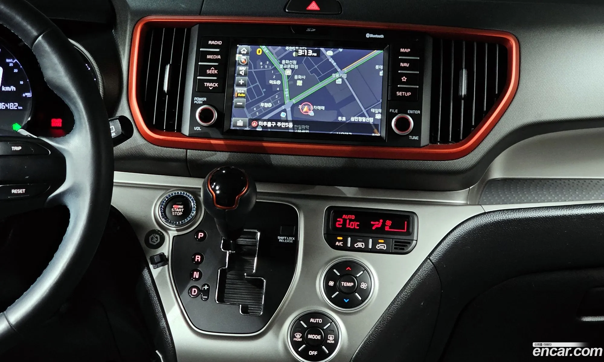 Kia Ray 2019 — 21