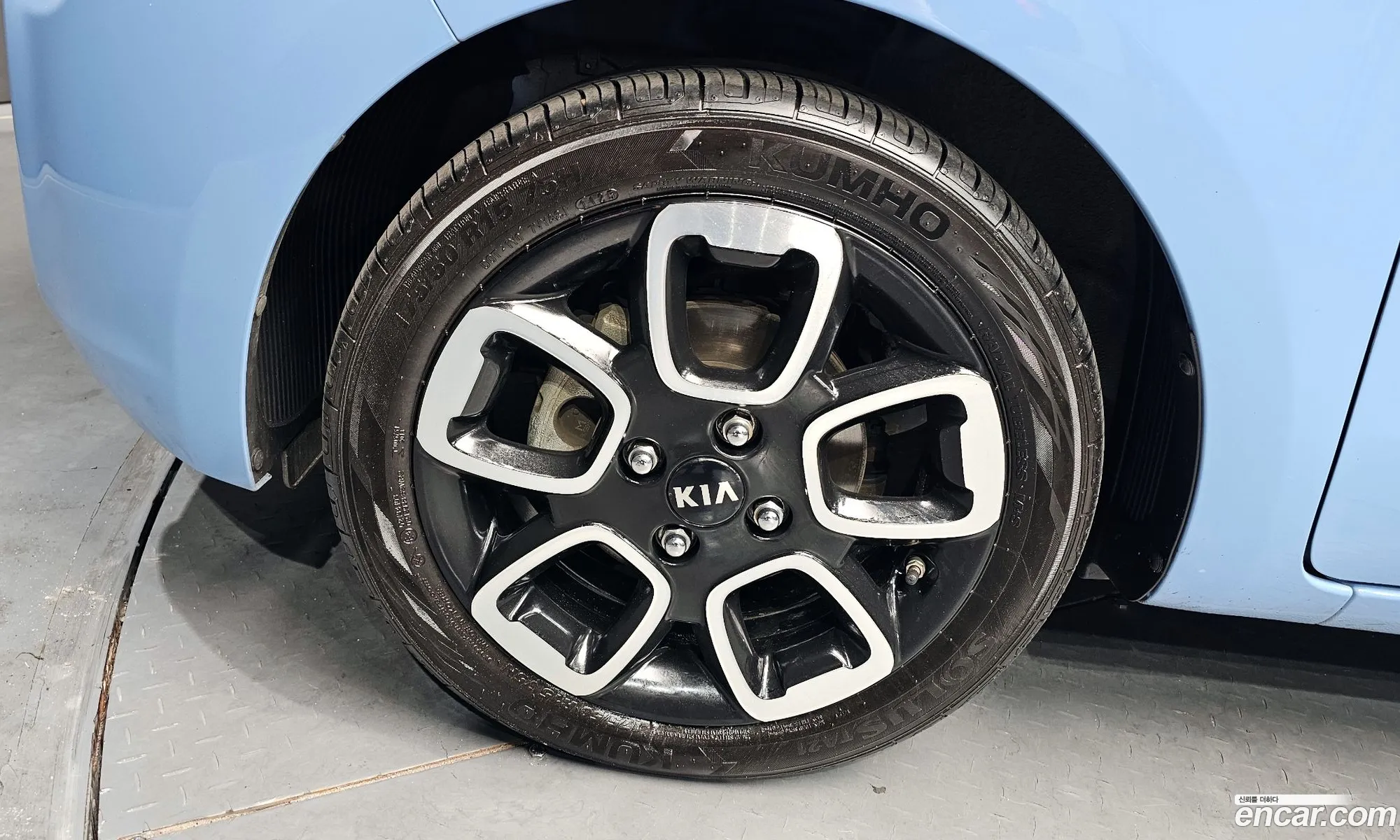 Kia Ray 2019 — 4