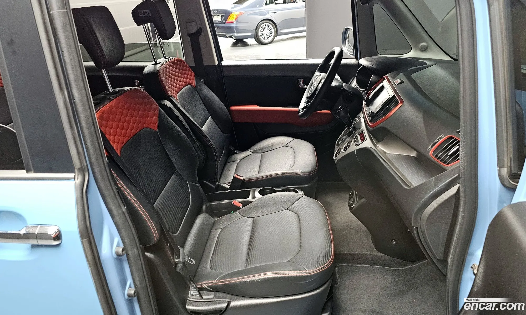 Kia Ray 2019 — 25