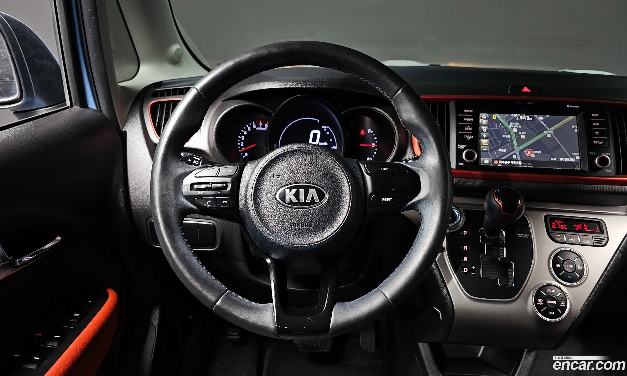 Kia Ray 2019 — 27