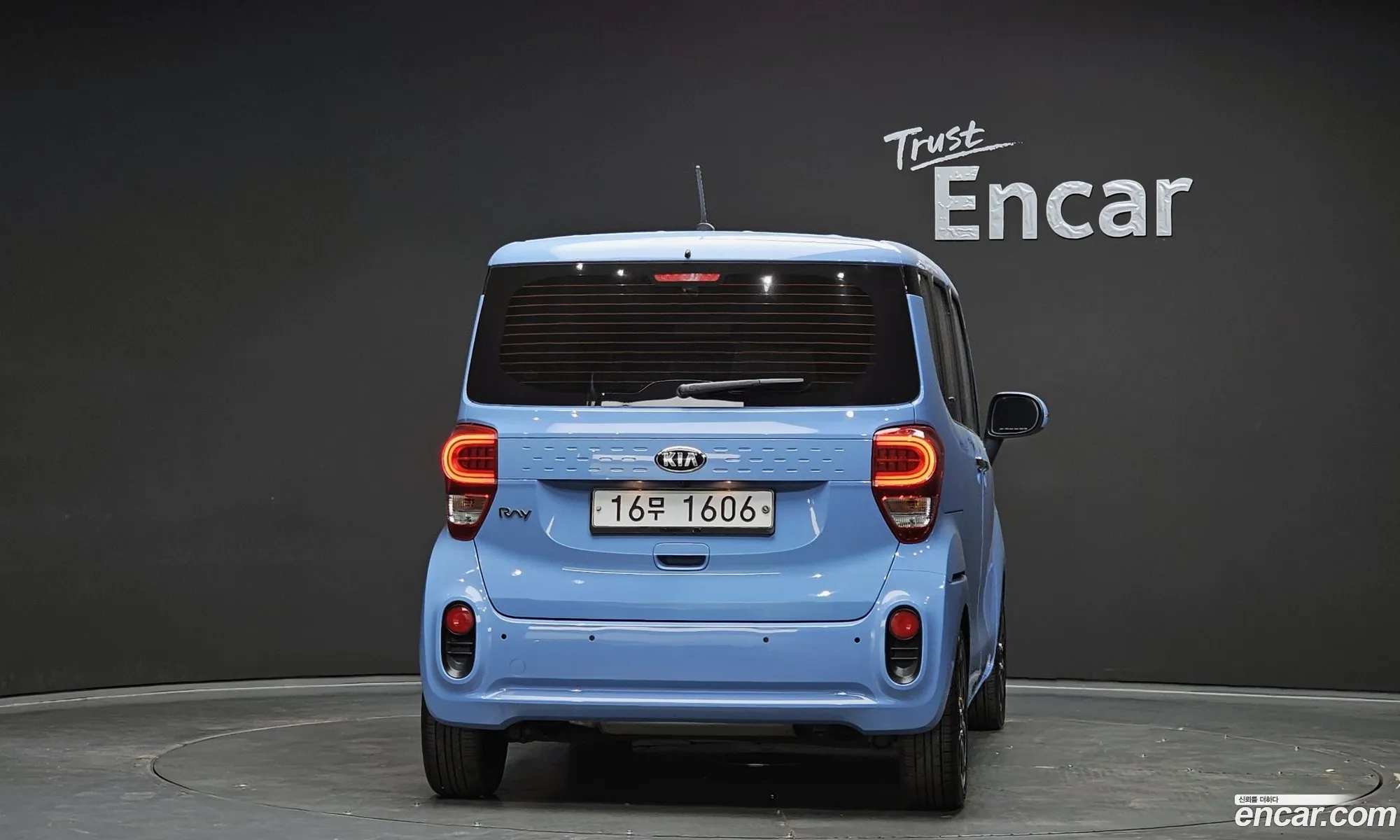 Kia Ray 2019 — 17