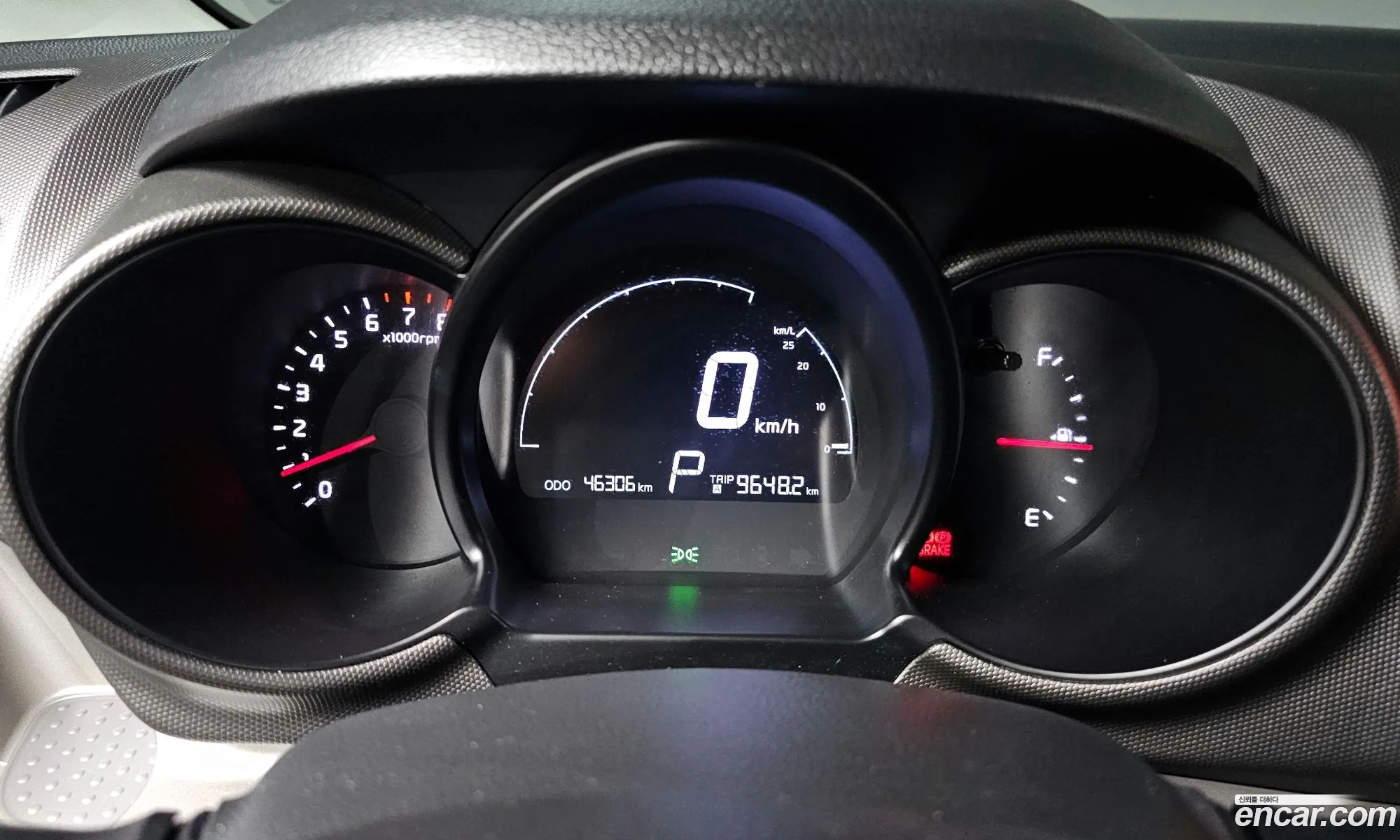 Kia Ray 2019 — 28