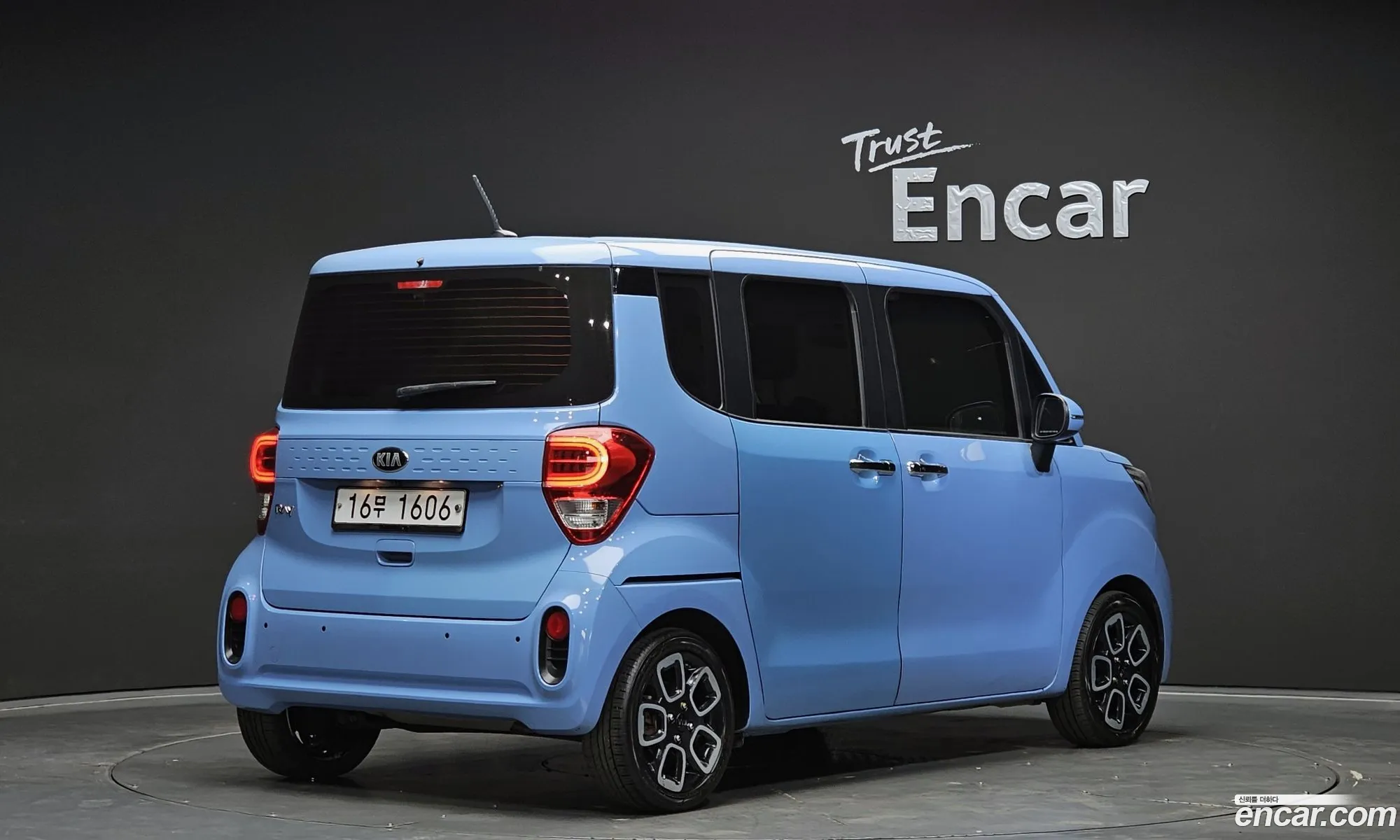 Kia Ray 2019 — 18