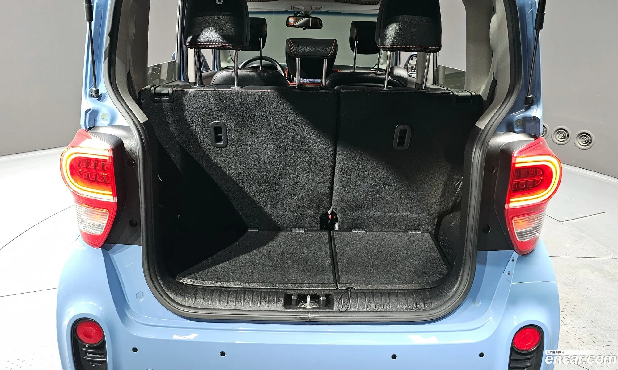Kia Ray 2019 — 14