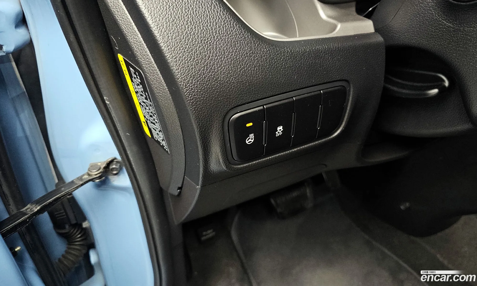 Kia Ray 2019 — 20
