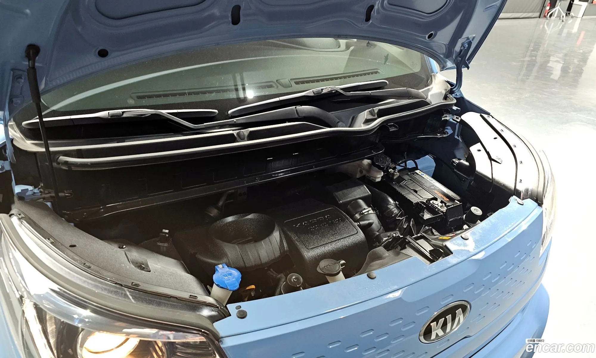 Kia Ray 2019 — 9