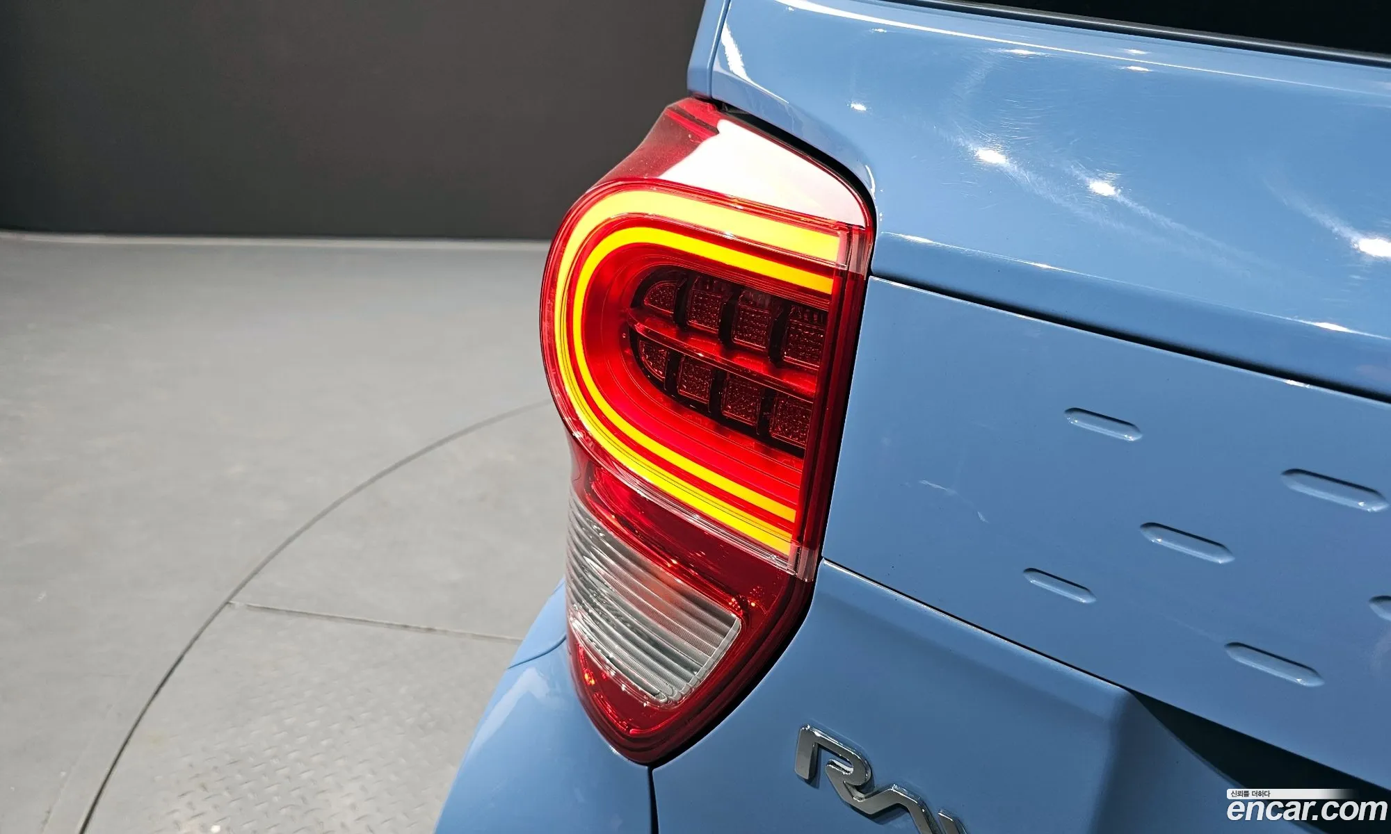Kia Ray 2019 — 11