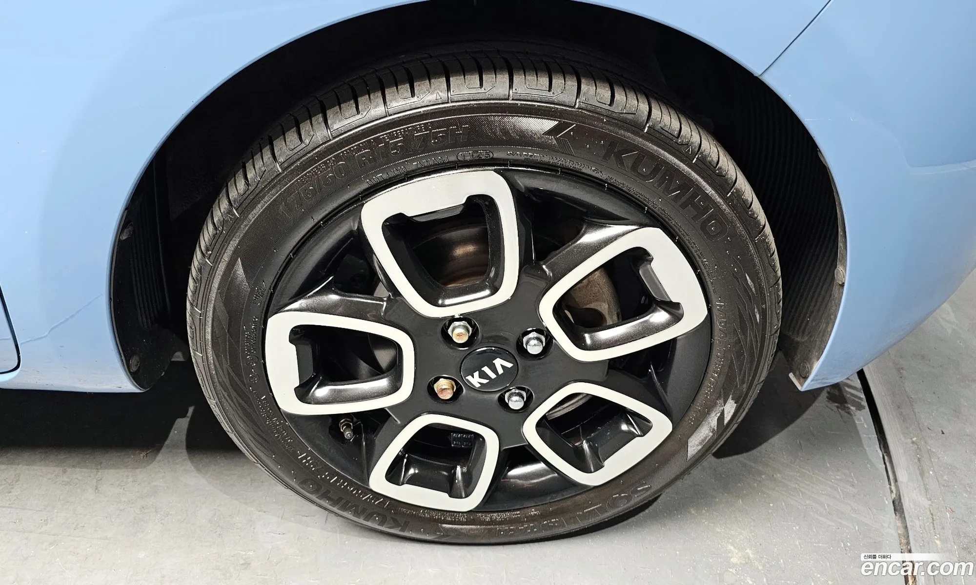 Kia Ray 2019 — 29