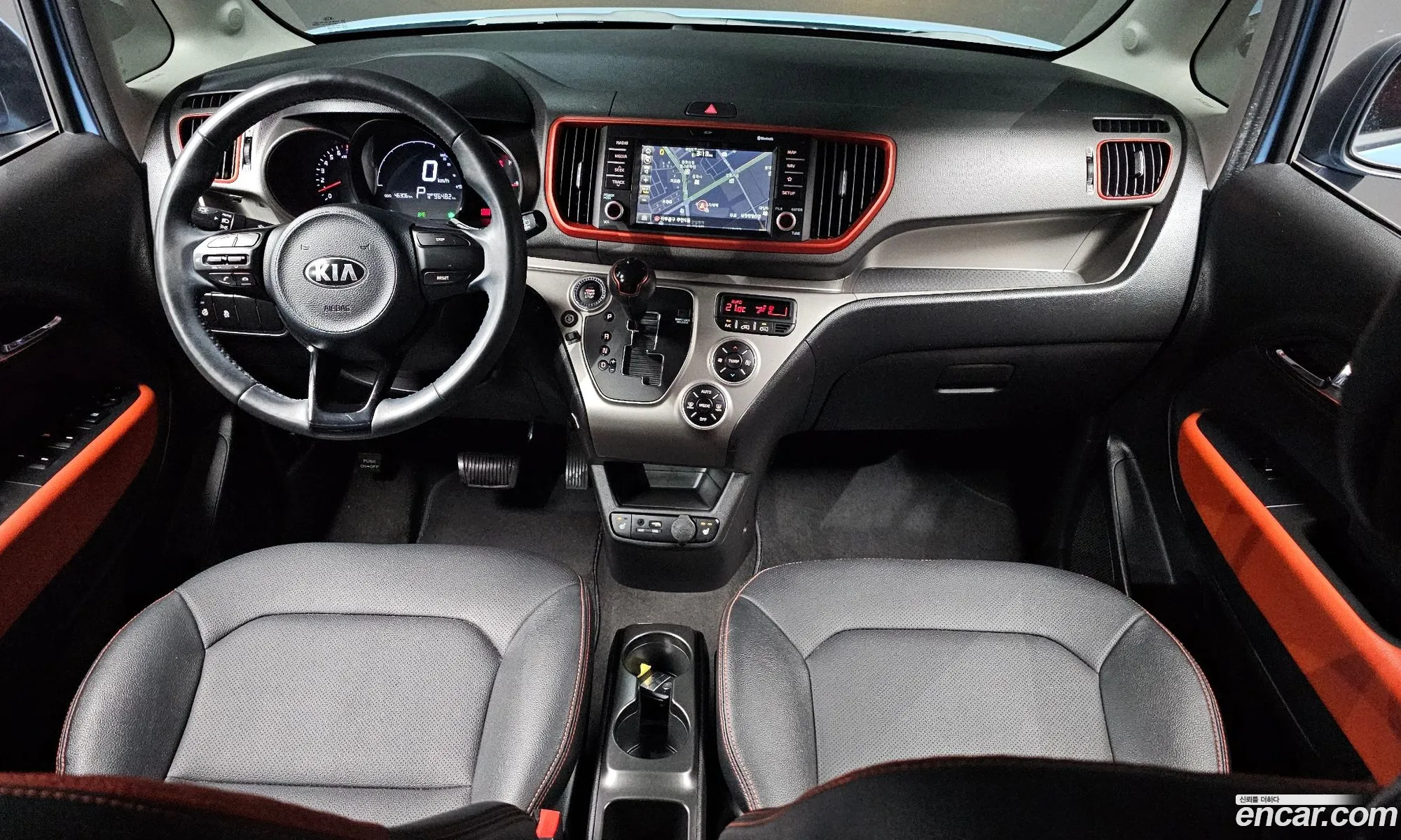 Kia Ray 2019 — 22