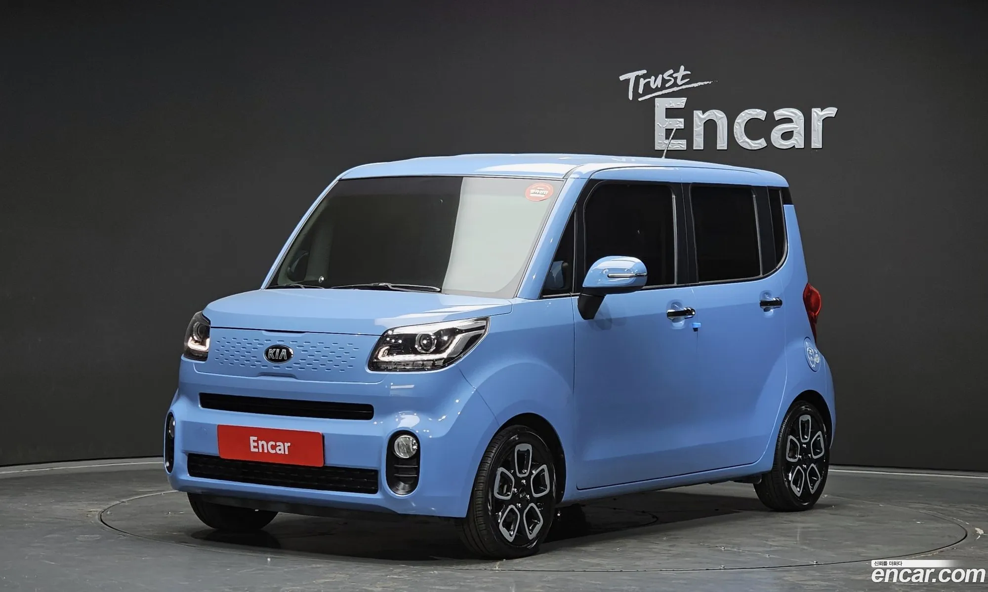 Kia Ray 2019 — 23