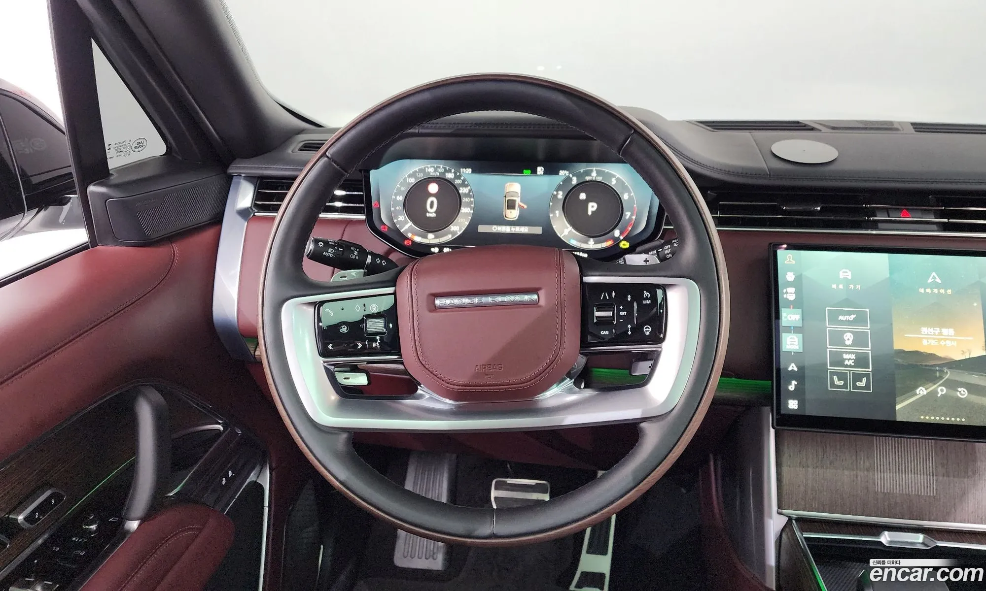 Land Rover Range Rover 2025 SALKABB94SA291864 — 6