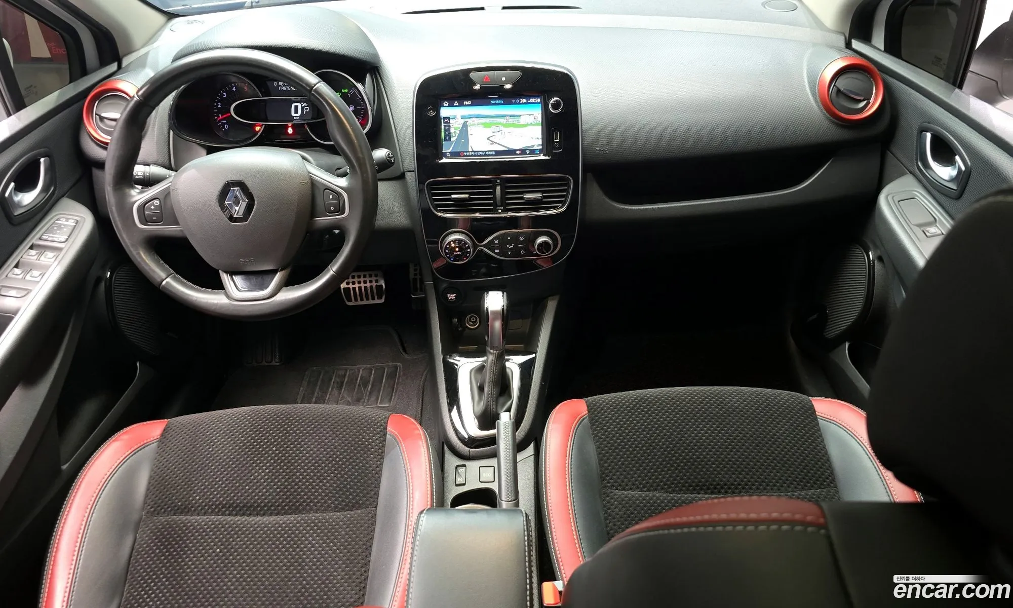 Renault Korea (Samsung) Clio 2019 — 28