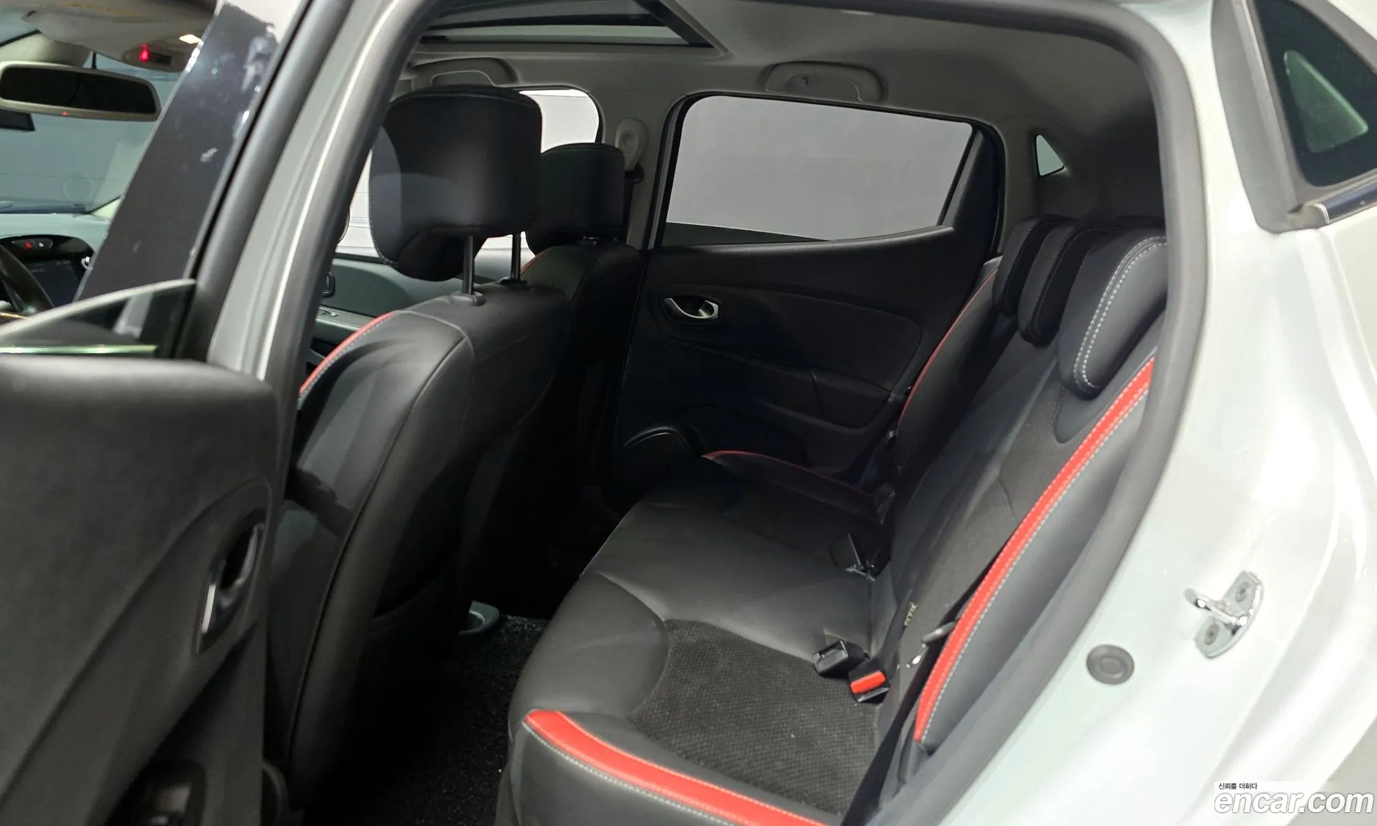 Renault Korea (Samsung) Clio 2019 — 2